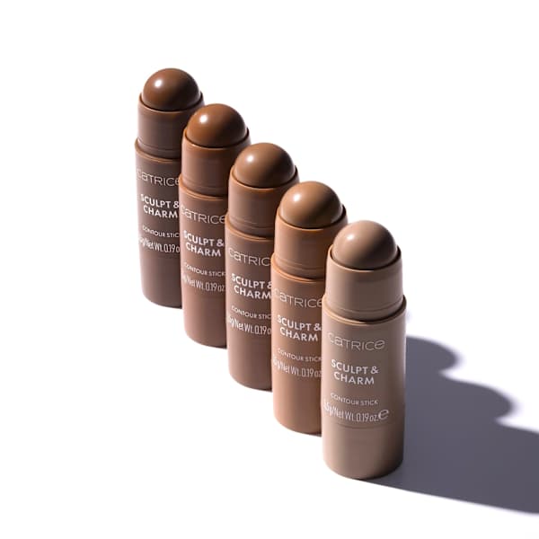 Contouring Stick Sculpt & Charm 030 Clay CATRICE