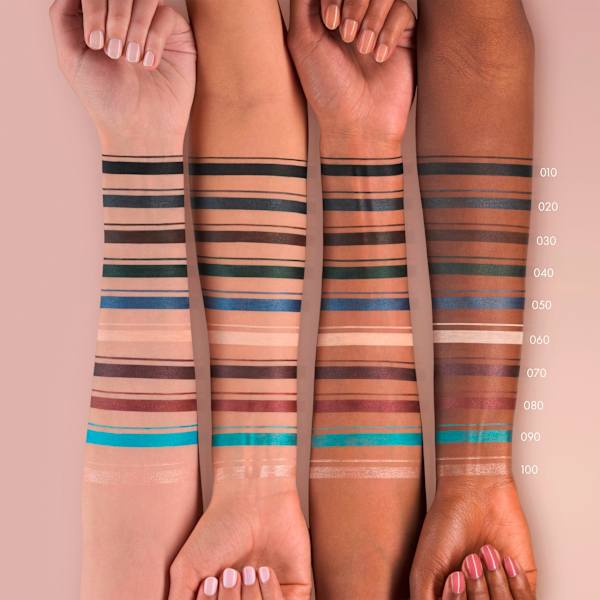 Eyeliner 20H Ultra Precision Waterproof 100 Light Up CATRICE