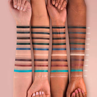 Eyeliner 20H Ultra Precision Waterproof 100 Light Up CATRICE
