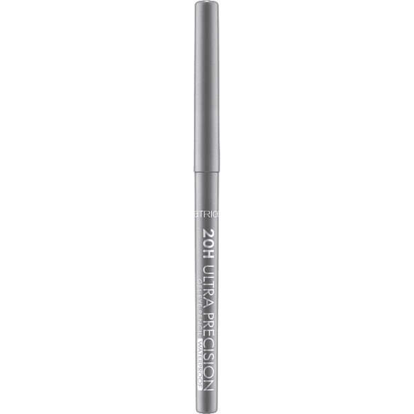 Eyeliner 20H Ultra Precision Waterproof 120 Icy Silver CATRICE