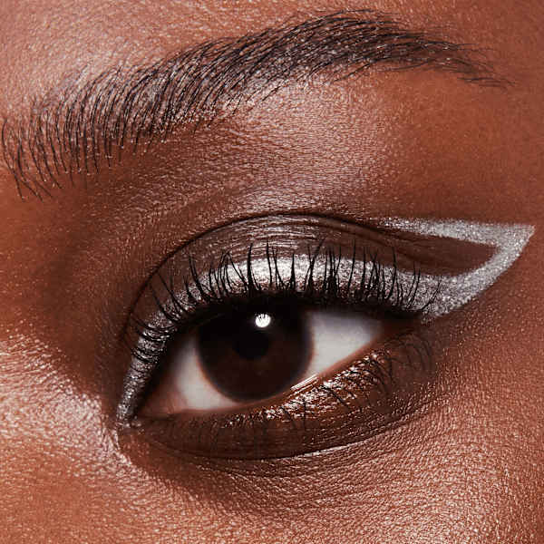 Eyeliner 20H Ultra Precision Waterproof 120 Icy Silver CATRICE