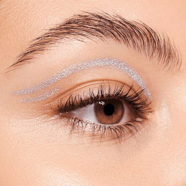 Eyeliner 20H Ultra Precision Waterproof 120 Icy Silver CATRICE