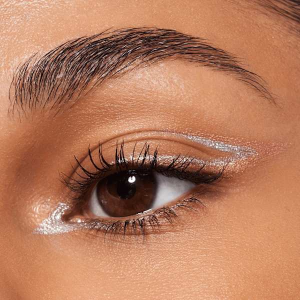 Eyeliner 20H Ultra Precision Waterproof 120 Icy Silver CATRICE