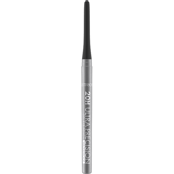 Eyeliner 20H Ultra Precision Waterproof 120 Icy Silver CATRICE