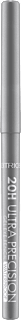 Eyeliner 20H Ultra Precision Waterproof 120 Icy Silver CATRICE