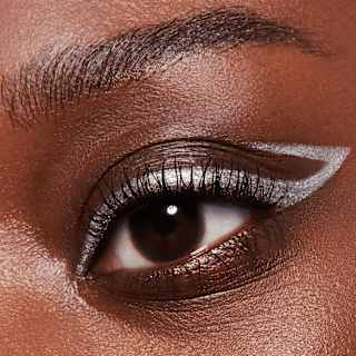 Eyeliner 20H Ultra Precision Waterproof 120 Icy Silver CATRICE
