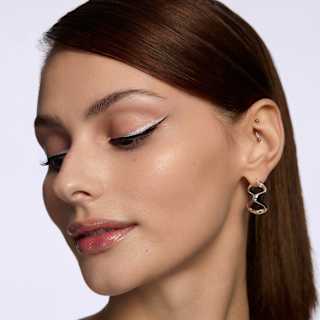 Eyeliner 20H Ultra Precision Waterproof 120 Icy Silver CATRICE