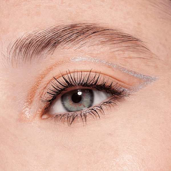 Eyeliner 20H Ultra Precision Waterproof 120 Icy Silver CATRICE