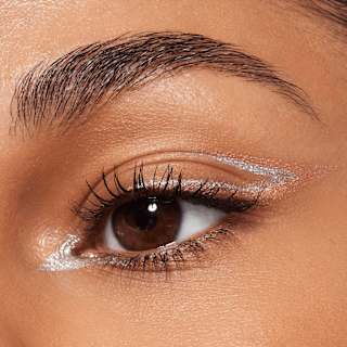 Eyeliner 20H Ultra Precision Waterproof 120 Icy Silver CATRICE