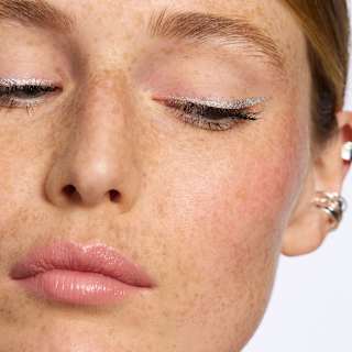 Eyeliner 20H Ultra Precision Waterproof 120 Icy Silver CATRICE
