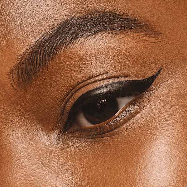 Eyeliner 24h Brush Liner 010 Ultra Black CATRICE
