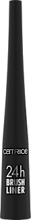 Eyeliner 24h Brush Liner 010 Ultra Black CATRICE