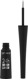 Eyeliner 24h Brush Liner 010 Ultra Black CATRICE