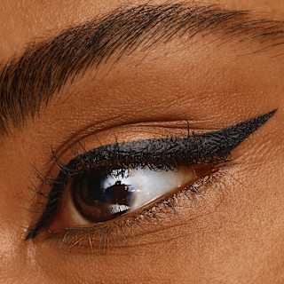 Eyeliner 24h Brush Liner Waterproof 010 Ultra Black CATRICE