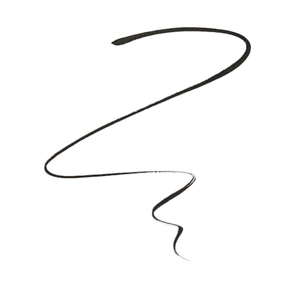 Eyeliner 24h Brush Liner Waterproof 010 Ultra Black CATRICE