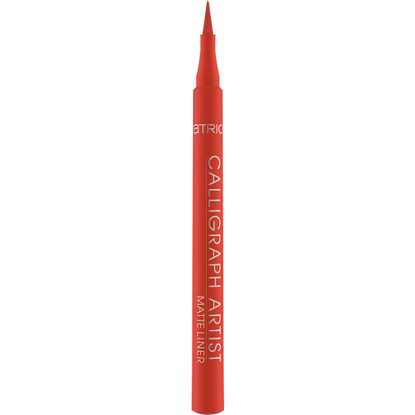 Eyeliner Calligraph Art Matte 080 Bloody Mary CATRICE