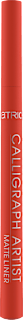 Eyeliner Calligraph Art Matte 080 Bloody Mary CATRICE
