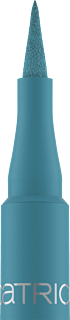 Eyeliner Calligraph Artist Matte 030 Off Tropic CATRICE