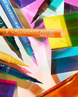 Eyeliner Calligraph Artist Matte 030 Off Tropic CATRICE
