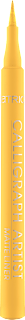 Eyeliner Calligraph Artist Matte 040 Butterscotch CATRICE