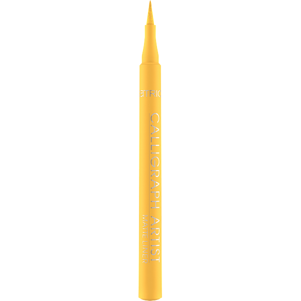 Eyeliner Calligraph Artist Matte 040 Butterscotch CATRICE