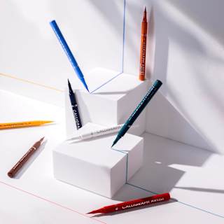Eyeliner Calligraph Artist Matte 040 Butterscotch CATRICE