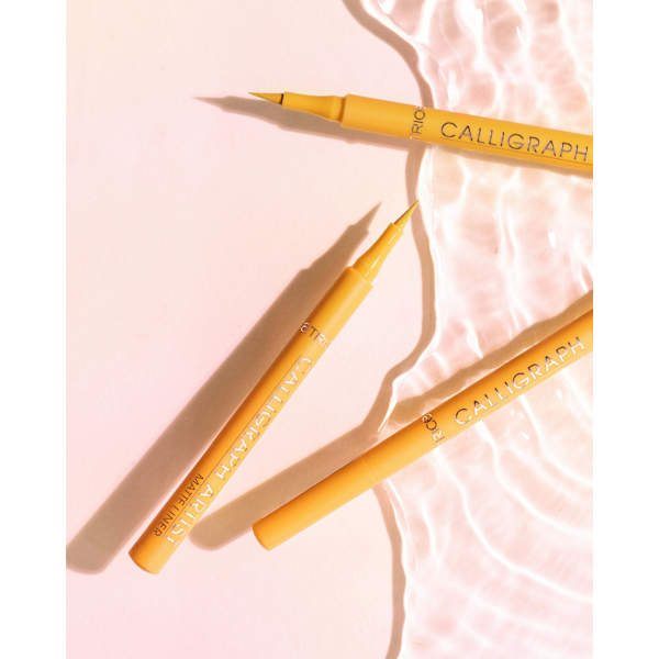 Eyeliner Calligraph Artist Matte 040 Butterscotch CATRICE