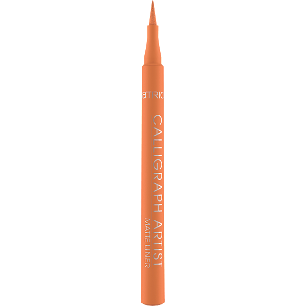 Eyeliner Calligraph Artist Matte 050 Setting Sun CATRICE