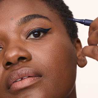 Eyeliner Calligraph Artist Matte 060 Midnight Sky CATRICE