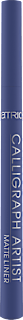 Eyeliner Calligraph Artist Matte 060 Midnight Sky CATRICE