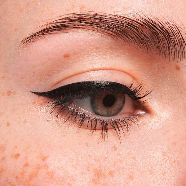 Eyeliner Calligraph Pro Precise 24h Matt Waterproof 010 Intense Black CATRICE
