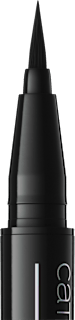 Eyeliner Hyper Liner Brush 010 Classic Black CATRICE