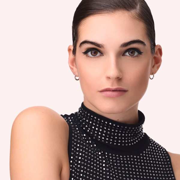 Eyeliner Hyper Liner Brush 010 Classic Black CATRICE