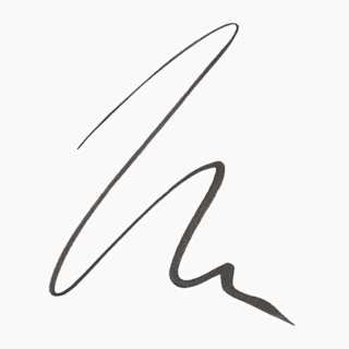 Eyeliner Hyper Liner Brush 010 Classic Black CATRICE