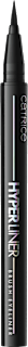 Eyeliner Hyper Liner Brush 010 Classic Black CATRICE