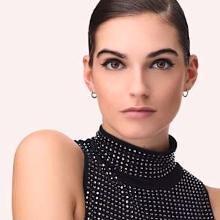 Eyeliner Hyper Liner Brush 010 Classic Black CATRICE