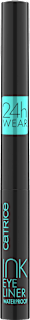 Eyeliner Ink 24 Wear Waterproof 010 Stay in Black CATRICE