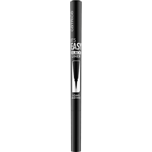 Eyeliner It's Easy Black 010 Blackest Black CATRICE