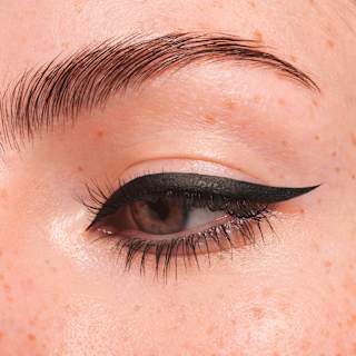 Eyeliner It's Easy Black 010 Blackest Black CATRICE