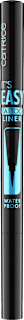 Eyeliner It's Easy Tattoo Waterproof 010 Black CATRICE