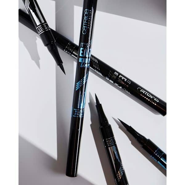 Eyeliner It's Easy Tattoo Waterproof 010 Black CATRICE