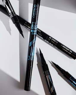 Eyeliner It's Easy Tattoo Waterproof 010 Black CATRICE