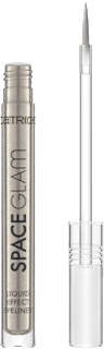 Eyeliner Space Glam Liquid Effect 010 Moonstone Metallic CATRICE