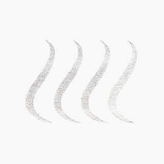 Eyeliner Space Glam Liquid Effect 010 Moonstone Metallic CATRICE