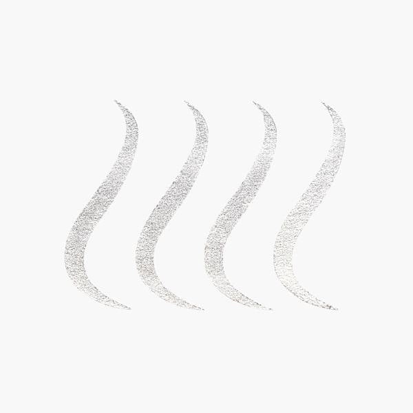 Eyeliner Space Glam Liquid Effect 010 Moonstone Metallic CATRICE