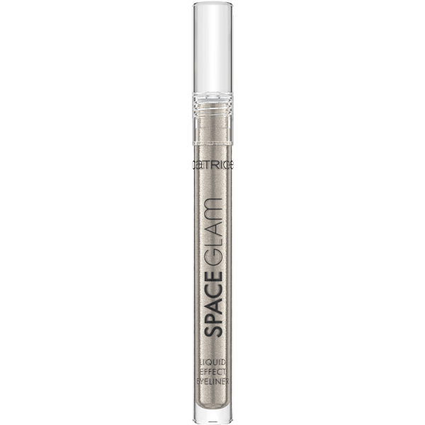 Eyeliner Space Glam Liquid Effect 010 Moonstone Metallic CATRICE
