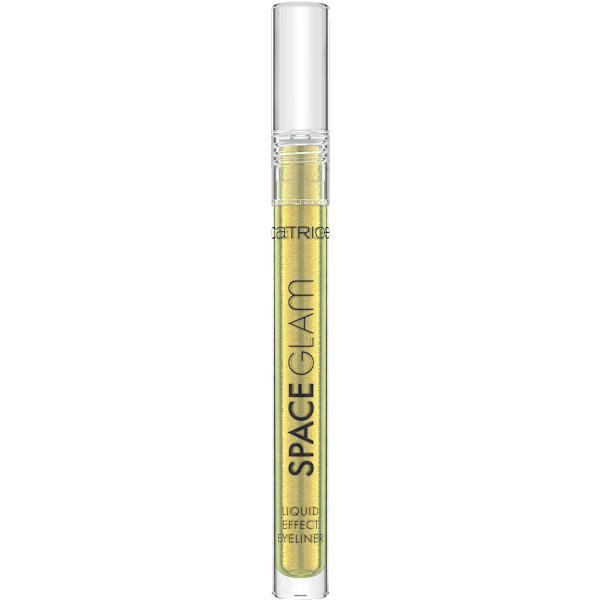 Eyeliner Space Glam Liquid Effect 020 Galactic Glitter CATRICE