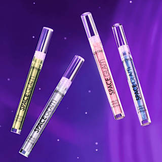 Eyeliner Space Glam Liquid Effect 020 Galactic Glitter CATRICE