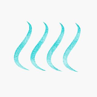 Eyeliner Space Glam Liquid Effect 030 Cosmic Chrome CATRICE