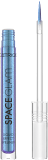 Eyeliner Space Glam Liquid Effect 030 Cosmic Chrome CATRICE